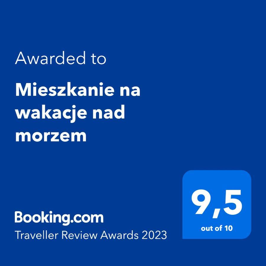 Mieszkanie Na Wakacje Nad Morzem Gdansk Luaran gambar